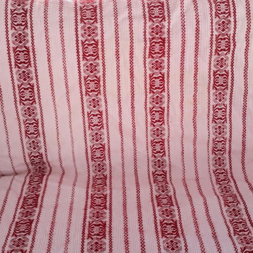 Handmade woven blanket like new
