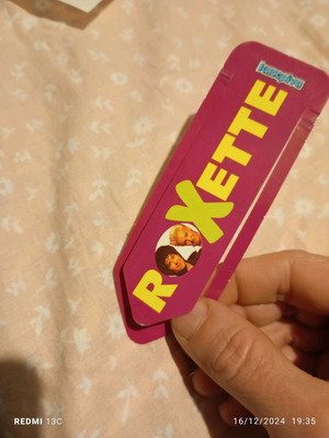 Bookmark used from Katerina magazine