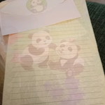 Correspondence like new