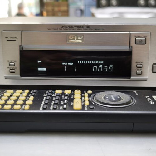 Sony DVP S725D DVD player used, very good condition
