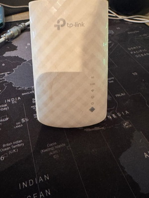 TP-Link RE200 AC750 Wi-Fi ενισχυτής εμβέλειας