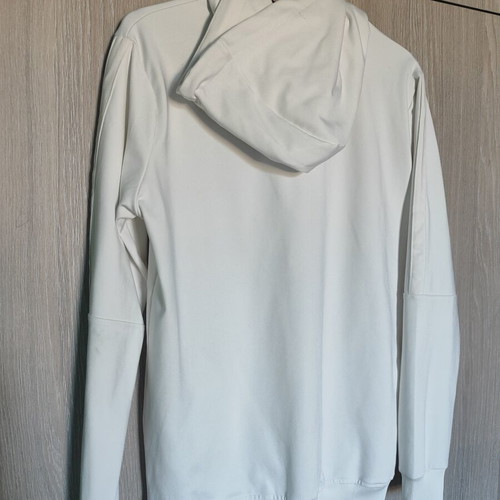 Under Armour Hoodie White size L used