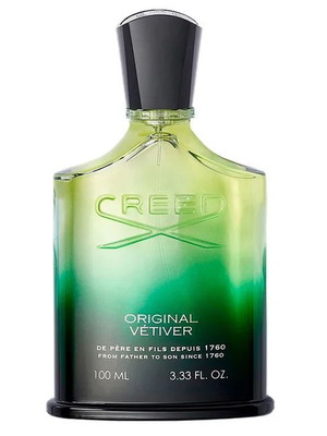 Creed Original Vetiver Eau de Parfum 100ml new