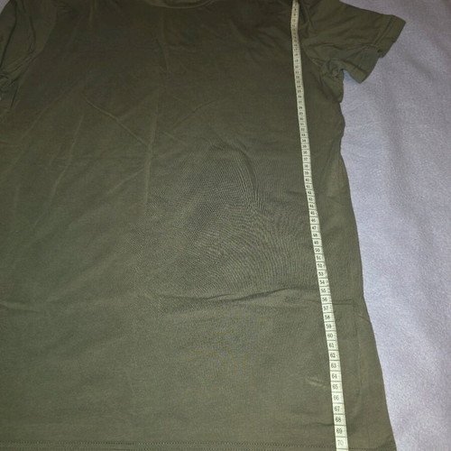 Combo 3 Tezenis T-shirts XXL like new, blue and green