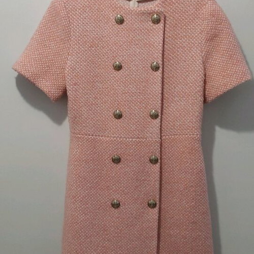 Maje dress unworn, size M, pink