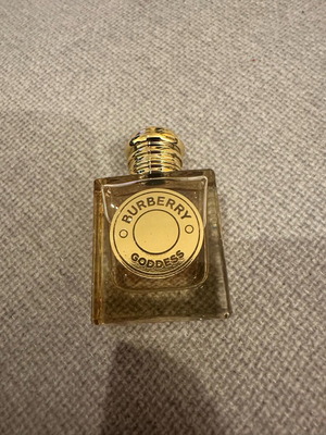 Burberry Goddess mini perfume 5ml new unused