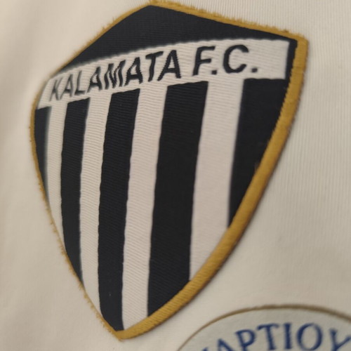 Kalamata fanela 2020-21 match worn, hand washed