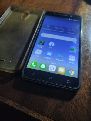 ALCATEL PIXI ONETUCH SMARTPHONE DUAL SIM