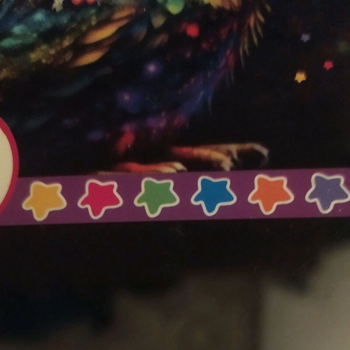 Highlighters new set of 6 colors Centrum with star tips