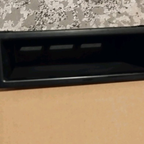 Console tray for Volkswagen Polo 2005-2009 used