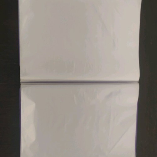 Folder with slides, 58 slides included