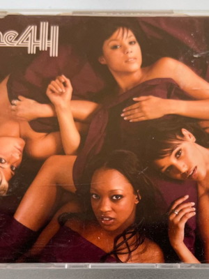 The 411 Between the sheets CD употребяван, поп