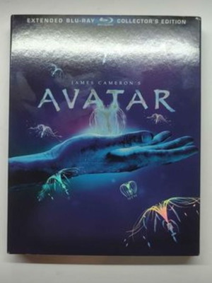 Avatar Extended Collector's Edition μεταχειρισμένο