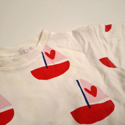 Zara and Sinsay baby girl clothing set used, size 9–12 months
