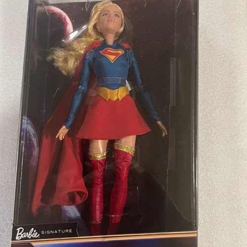 Barbie Supergirl doll