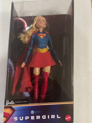 Barbie Supergirl doll