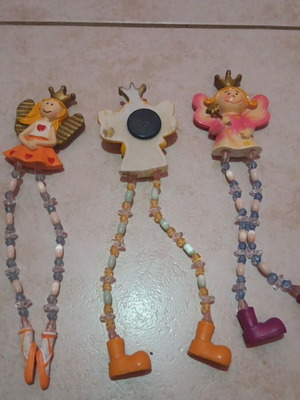 Magnet Bomboniere set of 3 like new