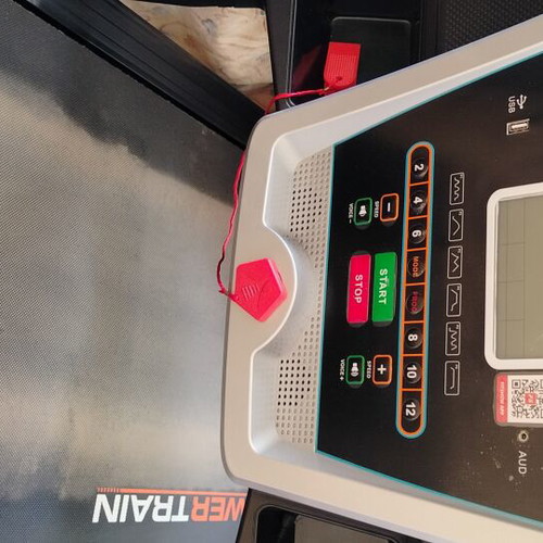 Treadmill like new, barely used