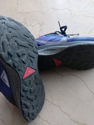 Nike Pegasus Trail αθλητικά παπούτσια μεταχειρισμένα, νούμερο 36.5, μωβ