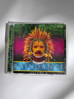 Raindance Volume 3 CD used