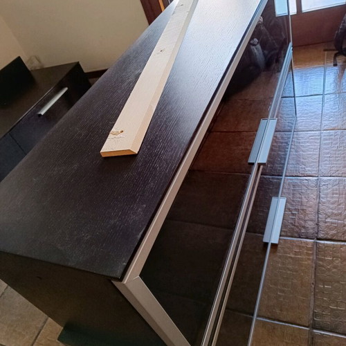 Modern living room unit like new