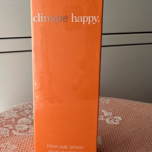 Clinique Happy Eau de Parfum 50 ml like new
