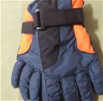2 ζευγάρια γάντια χιονιού