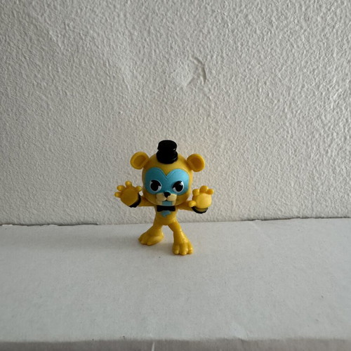 Glamrock Freddy figure Five Nights at Freddy’s new