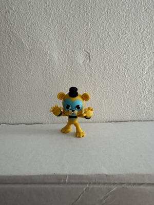 Glamrock Freddy figure Five Nights at Freddy’s new