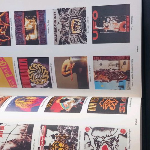 MusicMaster Metal Catalogue 2nd Edition 1994 used