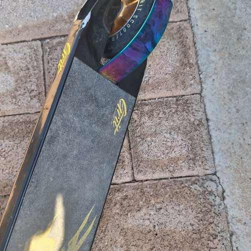 Grit Extremist Freestyle Scooter used