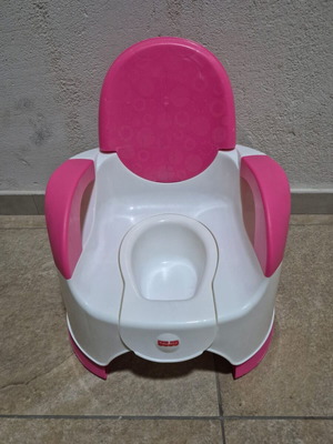Fischer Price potty for girl used