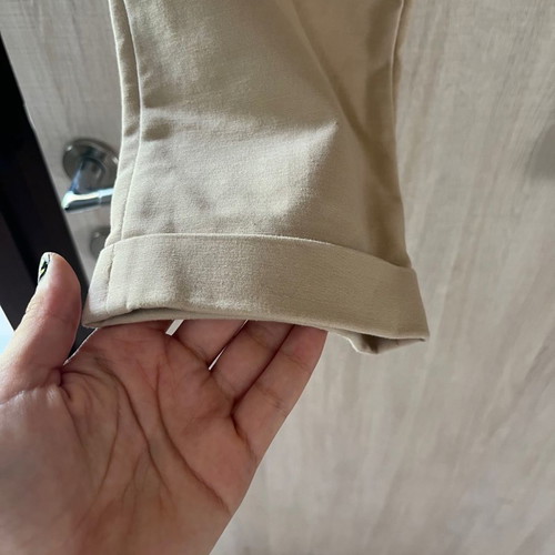 Zara pants used, size S, fitted, ideal for office