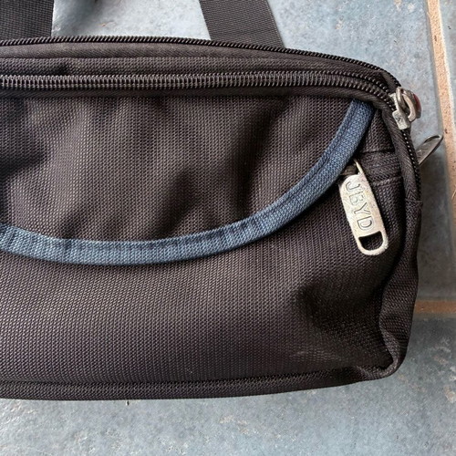 Spacious bag like new with multiple compartments
