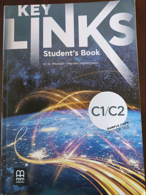 English book new