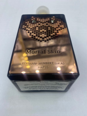 Mortal Skin by Stéphane Humbert Lucas perfume 5 ml new in luxury spray bottle