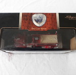Αυτοκίνητο Μινιατούρα Ford 1938 Fire Engine Die Cast Metal καινούργιο
