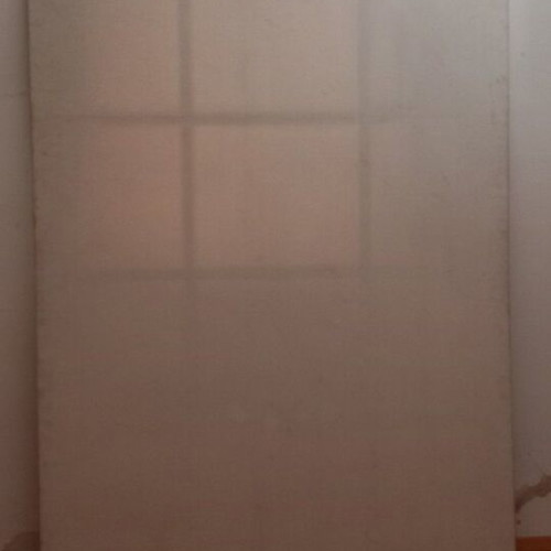 Canvas painting on stretcher 2.60 by 2.00 like new