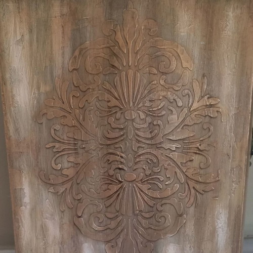 Handmade decorative book from MDF, 26×30×8 cm