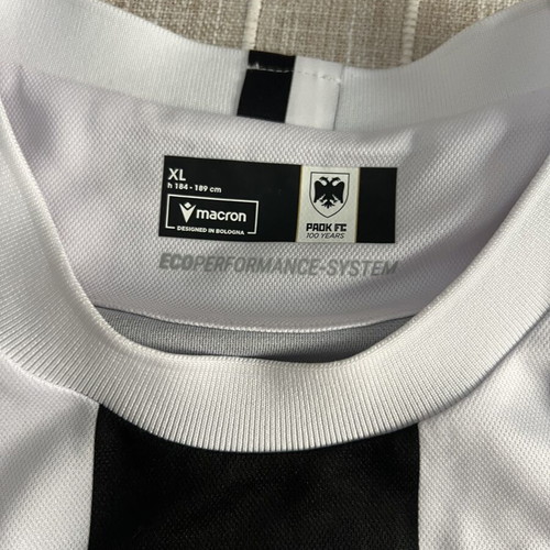 PAOK 100 Years Anniversary Jersey, authentic, XL