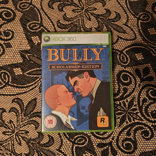 Bully Xbox 360 game