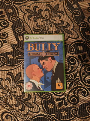 Bully Xbox 360 game