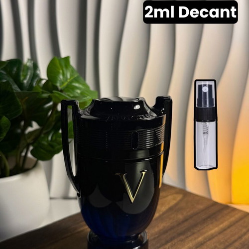 Invictus Victory Elixir 2ml decant Eau de Parfum like new