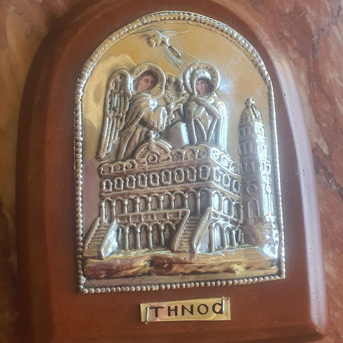 Icon of Panagia, 5€