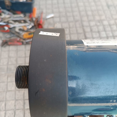 Permanent Magnet DC Motor 1100W used for treadmill or DIY