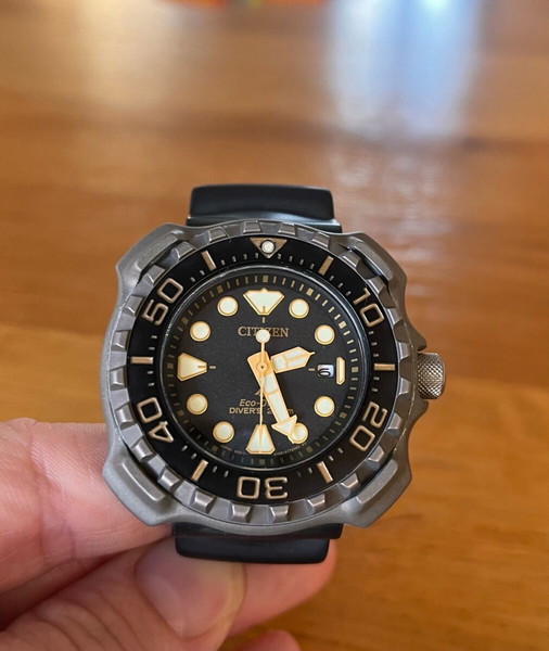 Citizen Promaster Marine Divers BN0220-16E