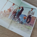 BTS The Most Beautiful Moment in Life (HYYH) pt.2 Album σε άριστη κατάσταση