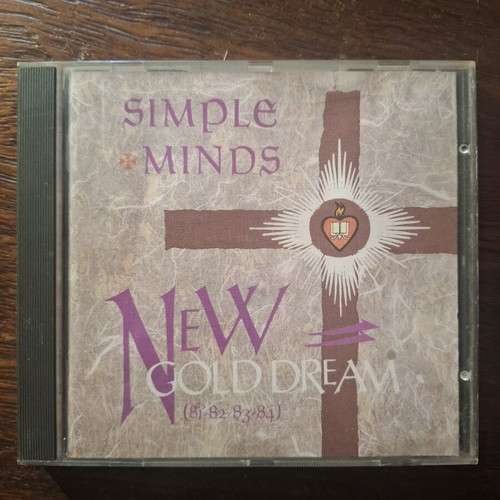 Simple Minds CD like new