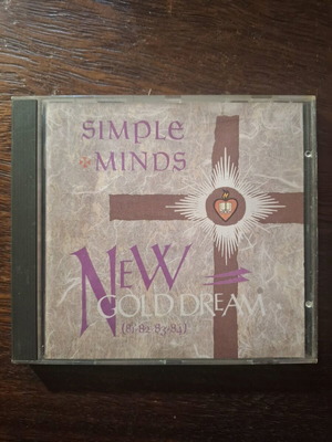Simple Minds CD like new
