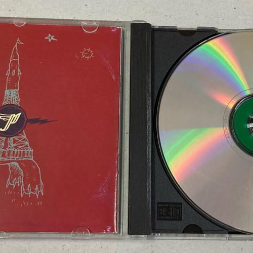 Pixies Trompe Le Monde CD used in good condition